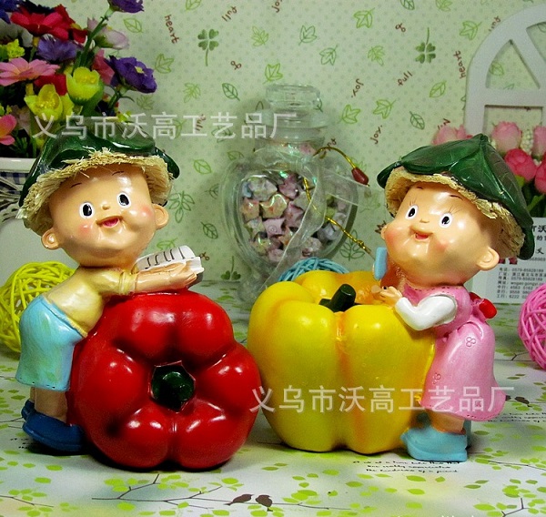 Búp bê ớt chuông